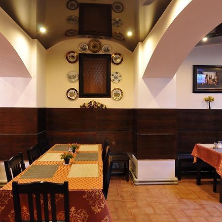 פראג Hotel Wilhelm מראה חיצוני תמונה