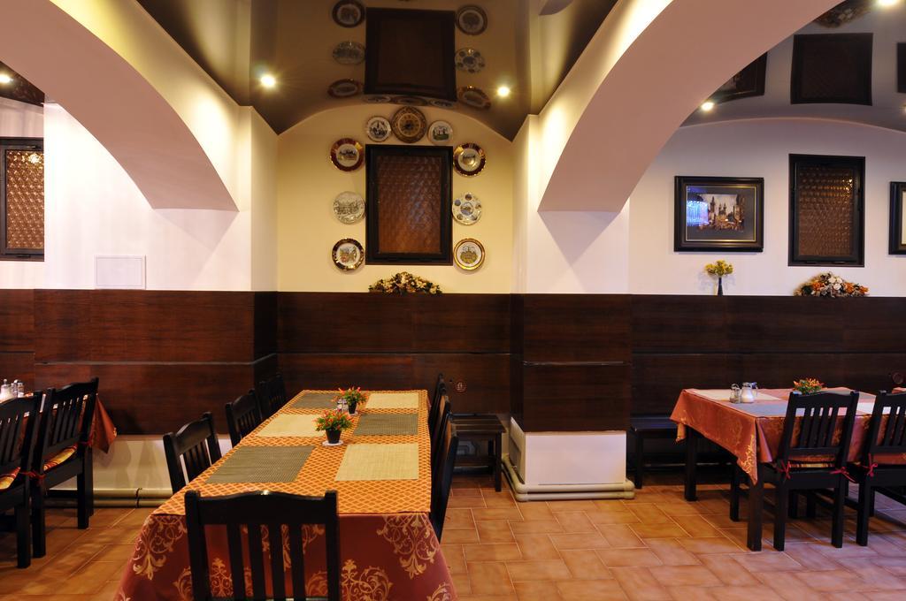 פראג Hotel Wilhelm מראה חיצוני תמונה