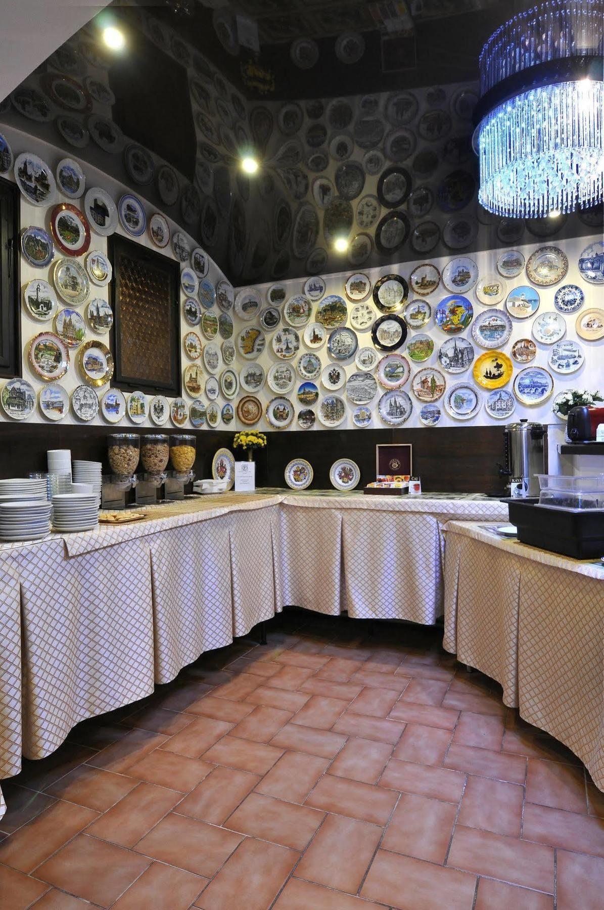 פראג Hotel Wilhelm מראה חיצוני תמונה